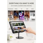 Wholesale Desk Table Top Mobile Phone Bracket Mount Holder Stand for Universal Cell Phone, iPad, Switch (Black)